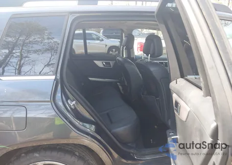 2010 Mercedes-Benz Glk 350 4Matic из США, поврежденный, VIN WDCGG8HB9AF414157